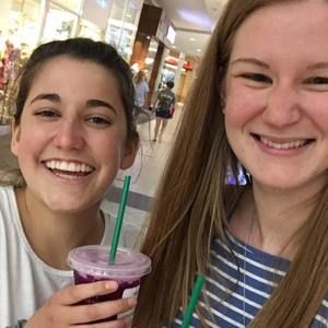 Meet your Posher, Haley grace